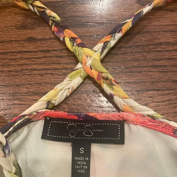 Jessica Simpson Colorful dress - Picture 3 of 7